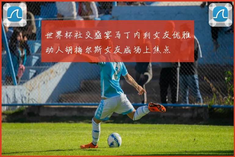 世界杯社交盛宴马丁内利女友优雅动人胡梅尔斯女友成场上焦点
